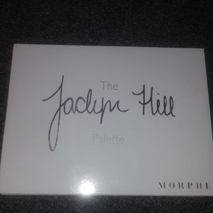 Lightly Used Jaclyn Hill Eyeshadow Palette